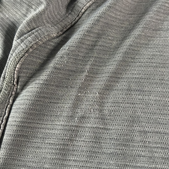 lululemon athletica Gray Short Sleeve Tee - Picture 7 of 7